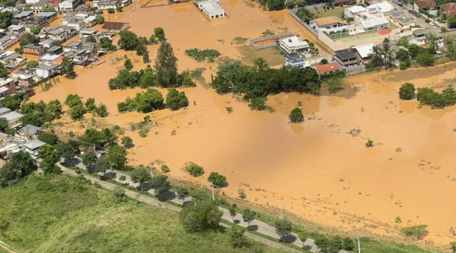 Imagem ilustrativa da imagem Noroeste Fluminense recebe ajuda humanitária da Defesa Civil