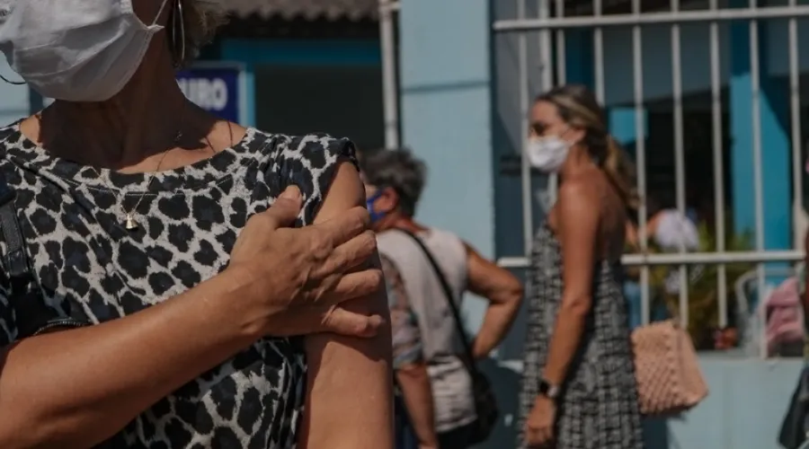 Imagem ilustrativa da imagem São Gonçalo inicia vacinação de idosos a partir de 68 anos