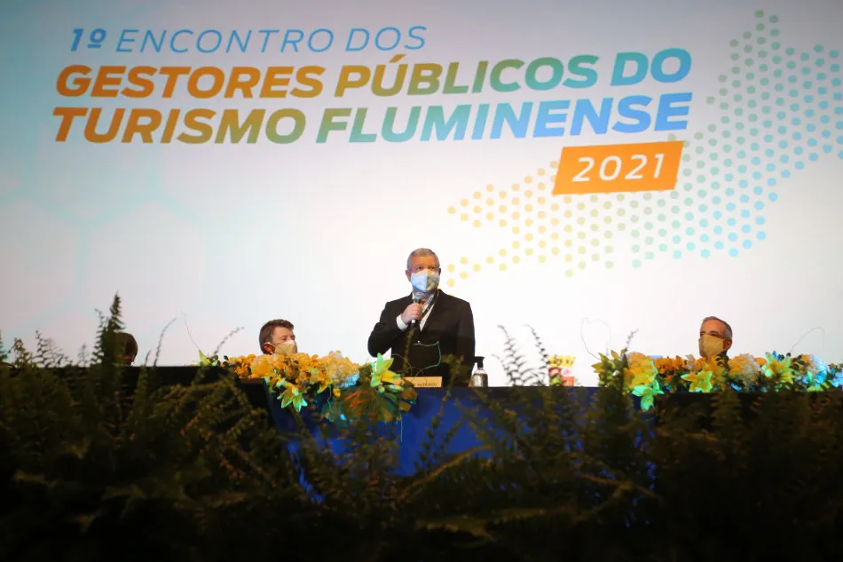 Imagem ilustrativa da imagem Futuro do turismo é tema de debate em Niterói