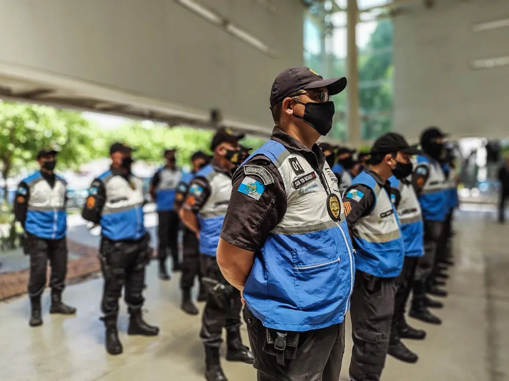 Imagem ilustrativa da imagem Mais de 100 novos policiais nas ruas de São Gonçalo