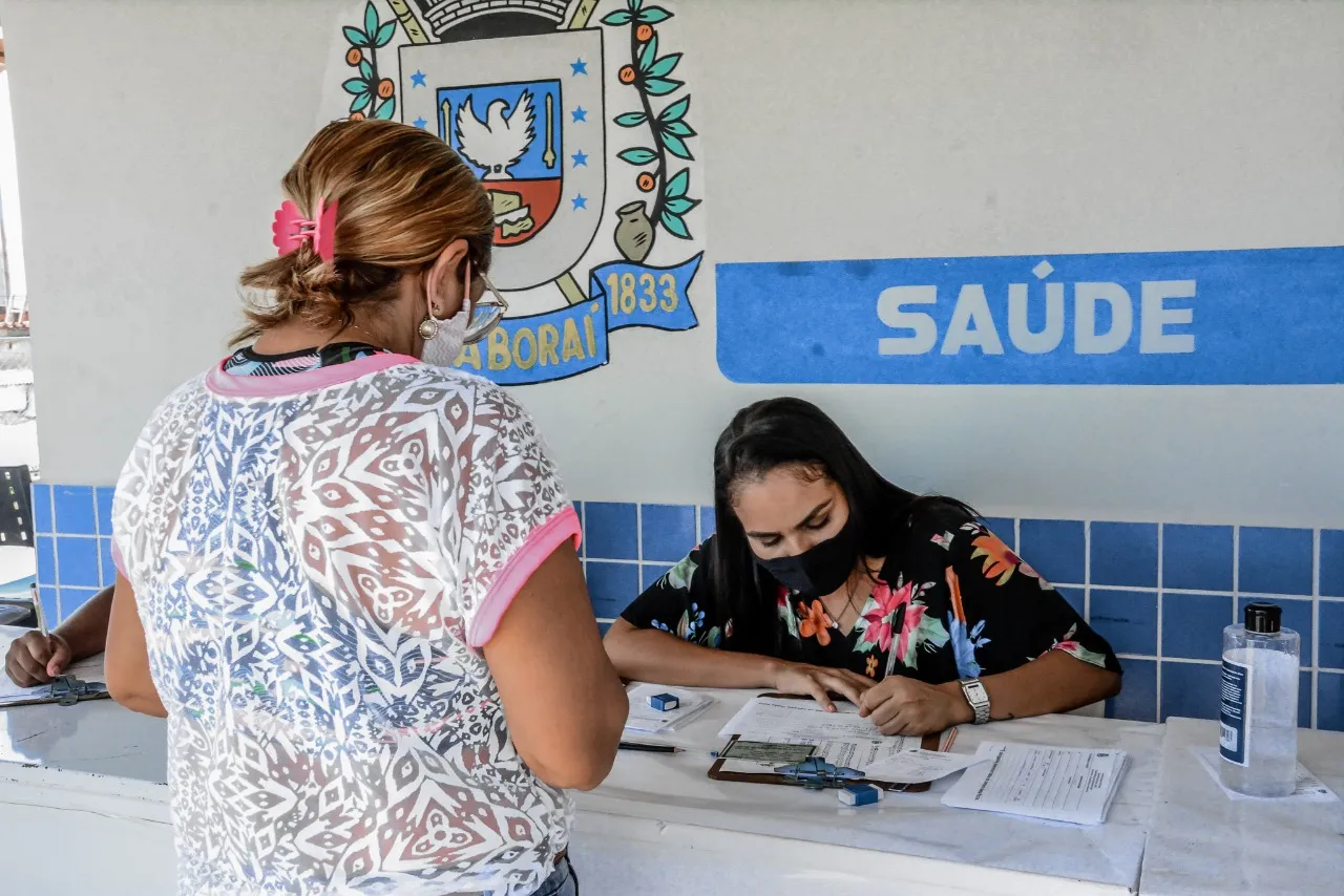 Imagem ilustrativa da imagem Horário de vacinação contra Covid-19 é ampliado em Itaboraí