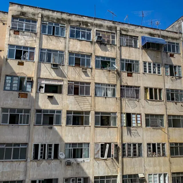 Imagem ilustrativa da imagem Prefeitura de Niterói lança conceito Retrofit na venda de imóveis e baixa renda pode ficar de fora