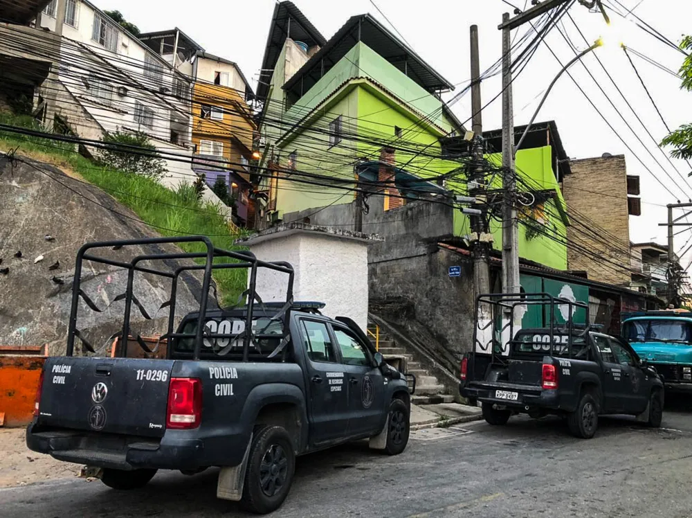 Imagem ilustrativa da imagem 'Gatonet’ off e prejuízo de pelo menos R$ 500 mil em Niterói