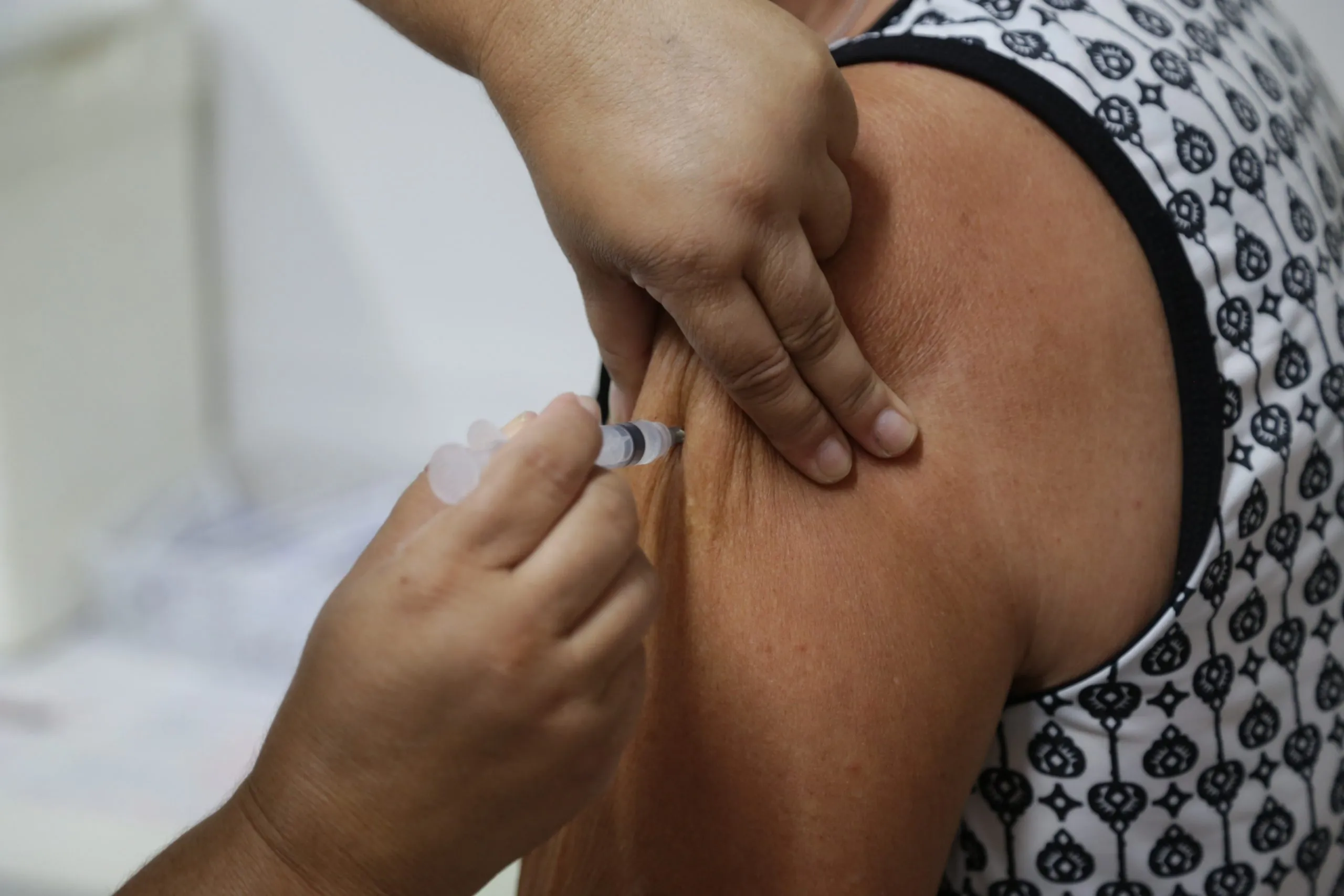Imagem ilustrativa da imagem São Gonçalo inicia vacinação itinerante em comunidades nesta quinta-feira