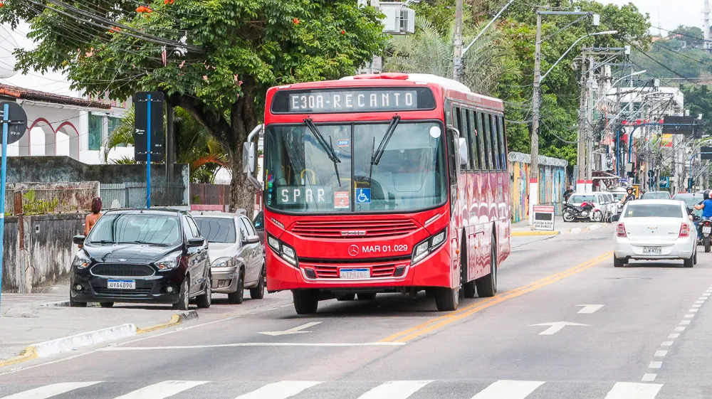 Imagem ilustrativa da imagem 'Vermelhinhos' começam a circular em toda cidade de Maricá