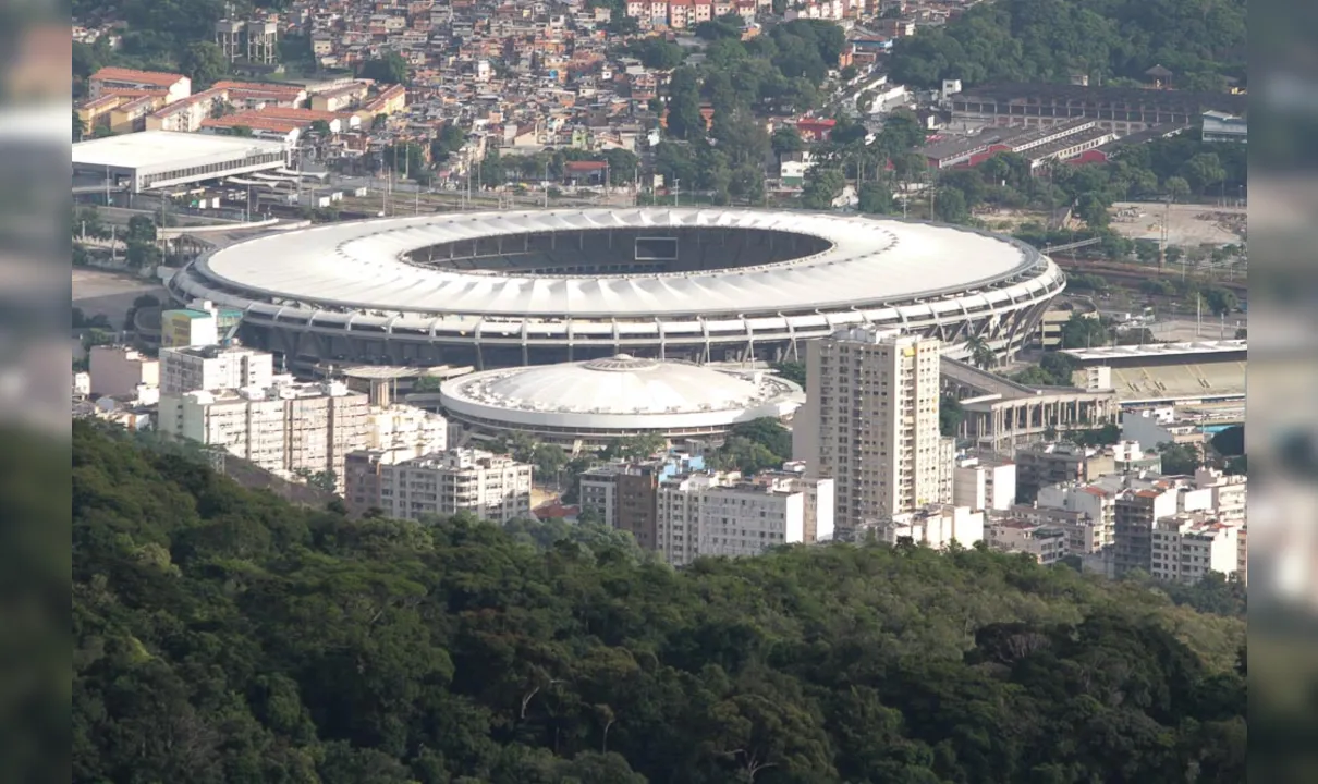 Imagem ilustrativa da imagem Com reparos milionários pendentes, Maracanã tem novo prazo por licitação