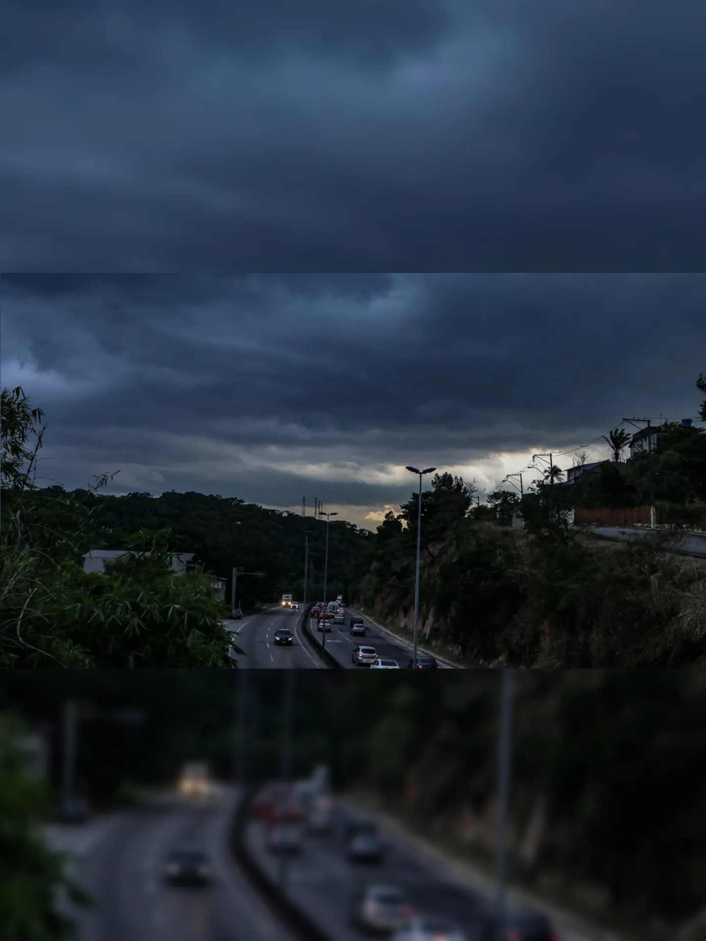 Imagem ilustrativa da imagem Previsão de chuvas até sexta-feira em Niterói, SG e Maricá