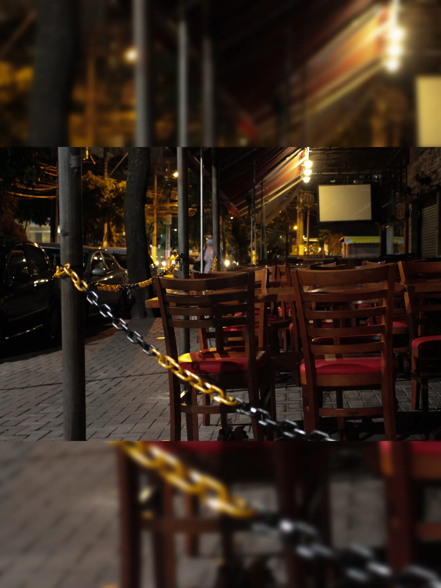 Imagem ilustrativa da imagem Bares e restaurantes liberados até de madrugada em Niterói