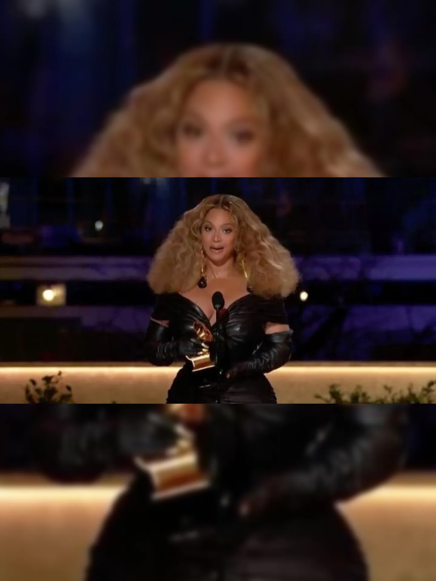 Imagem ilustrativa da imagem Beyoncé é a mulher mais premiada na história do Grammy Awards