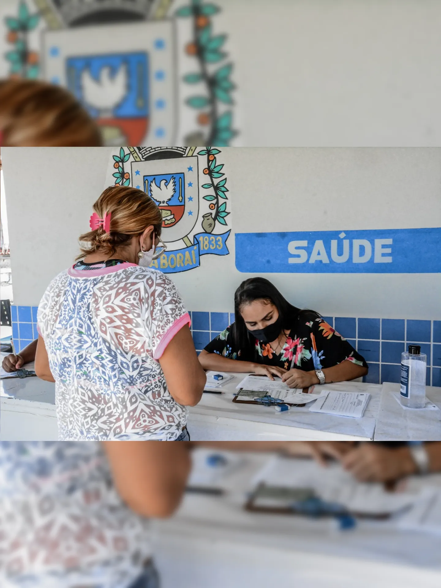 Imagem ilustrativa da imagem Horário de vacinação contra Covid-19 é ampliado em Itaboraí