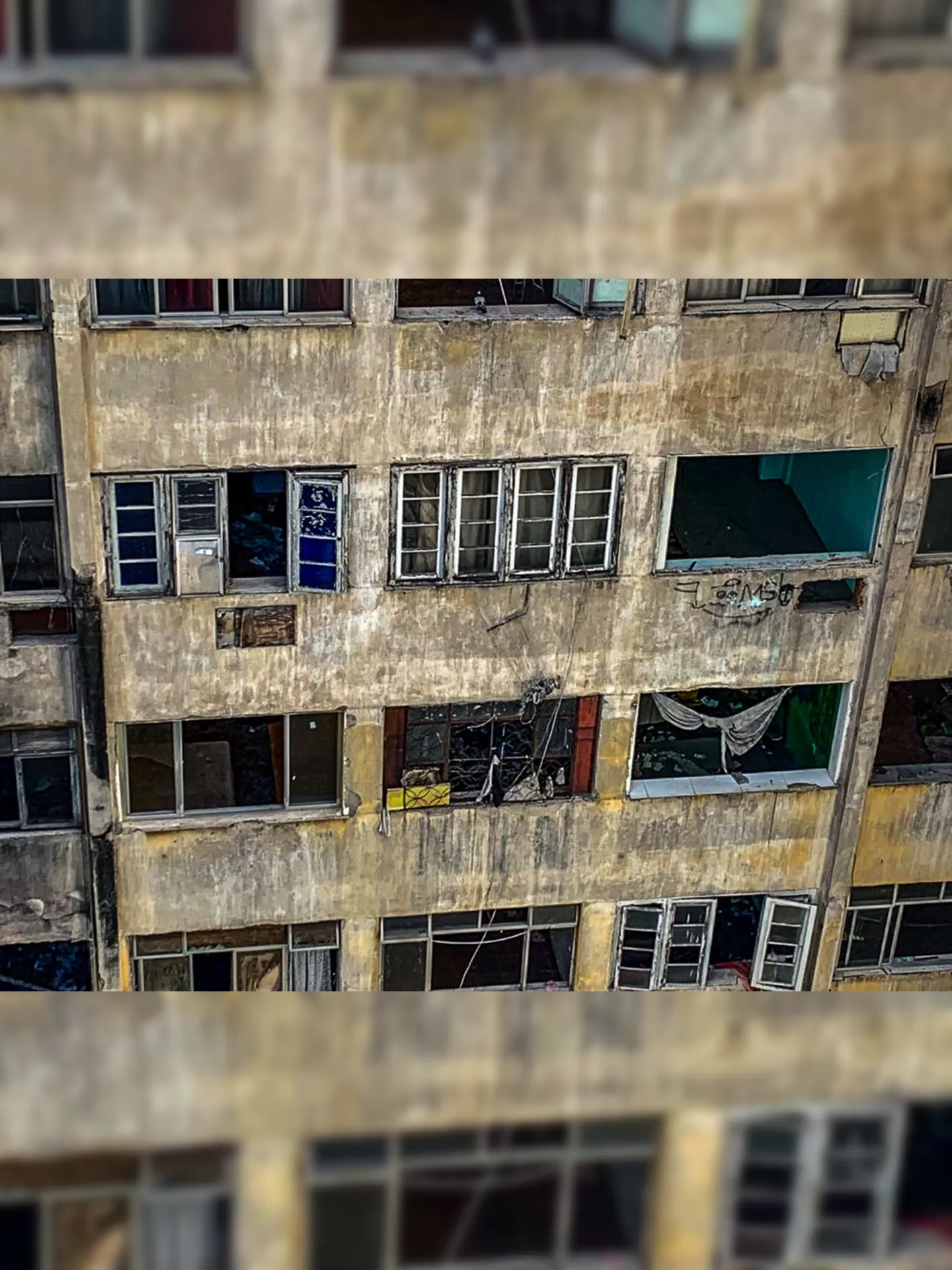 Imagem ilustrativa da imagem Filme contará drama vivido por moradores despejados de prédio em Niterói