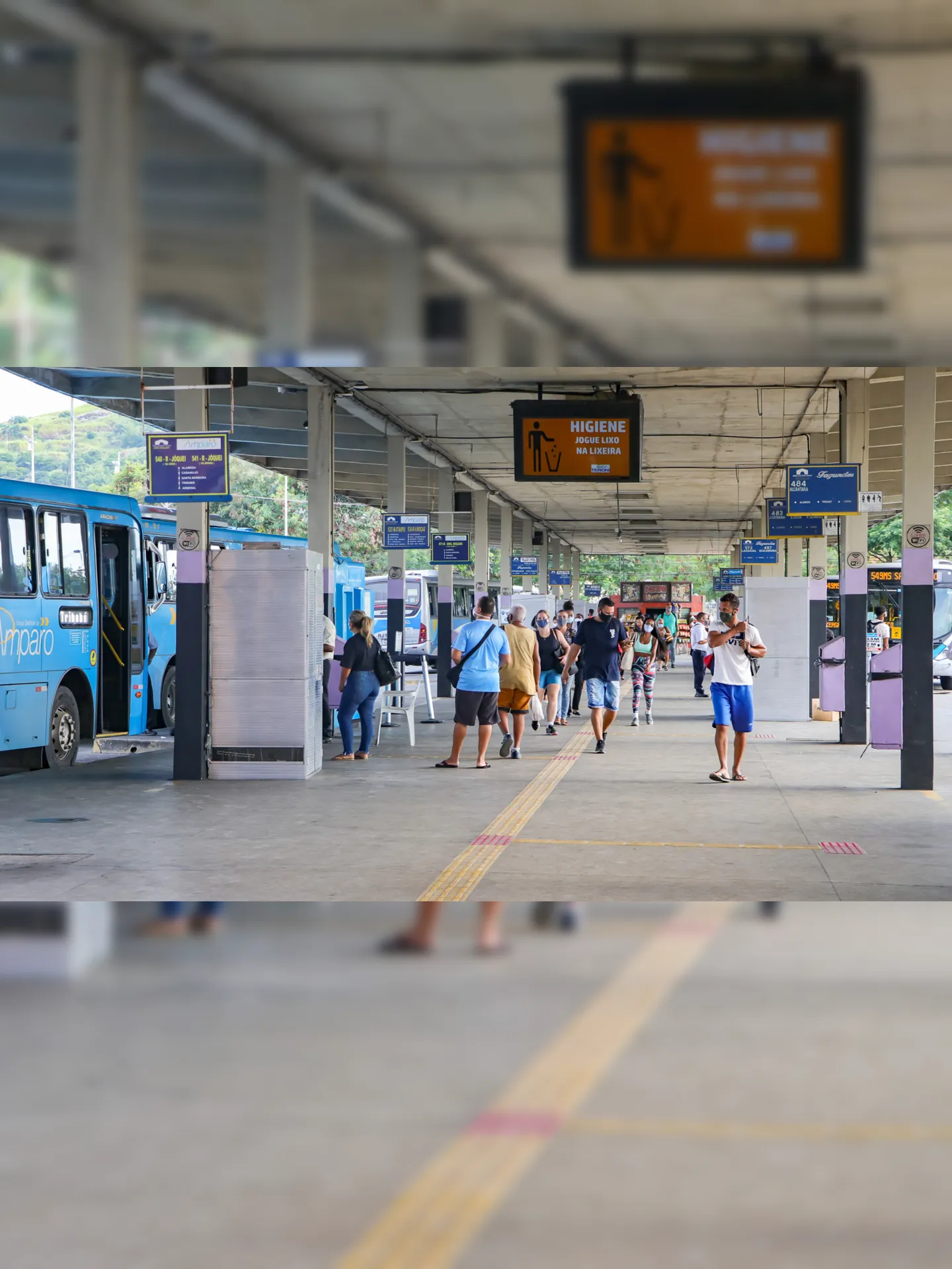 Imagem ilustrativa da imagem Empresas de ônibus de São Gonçalo e Niterói são multadas por falta de acessibilidade