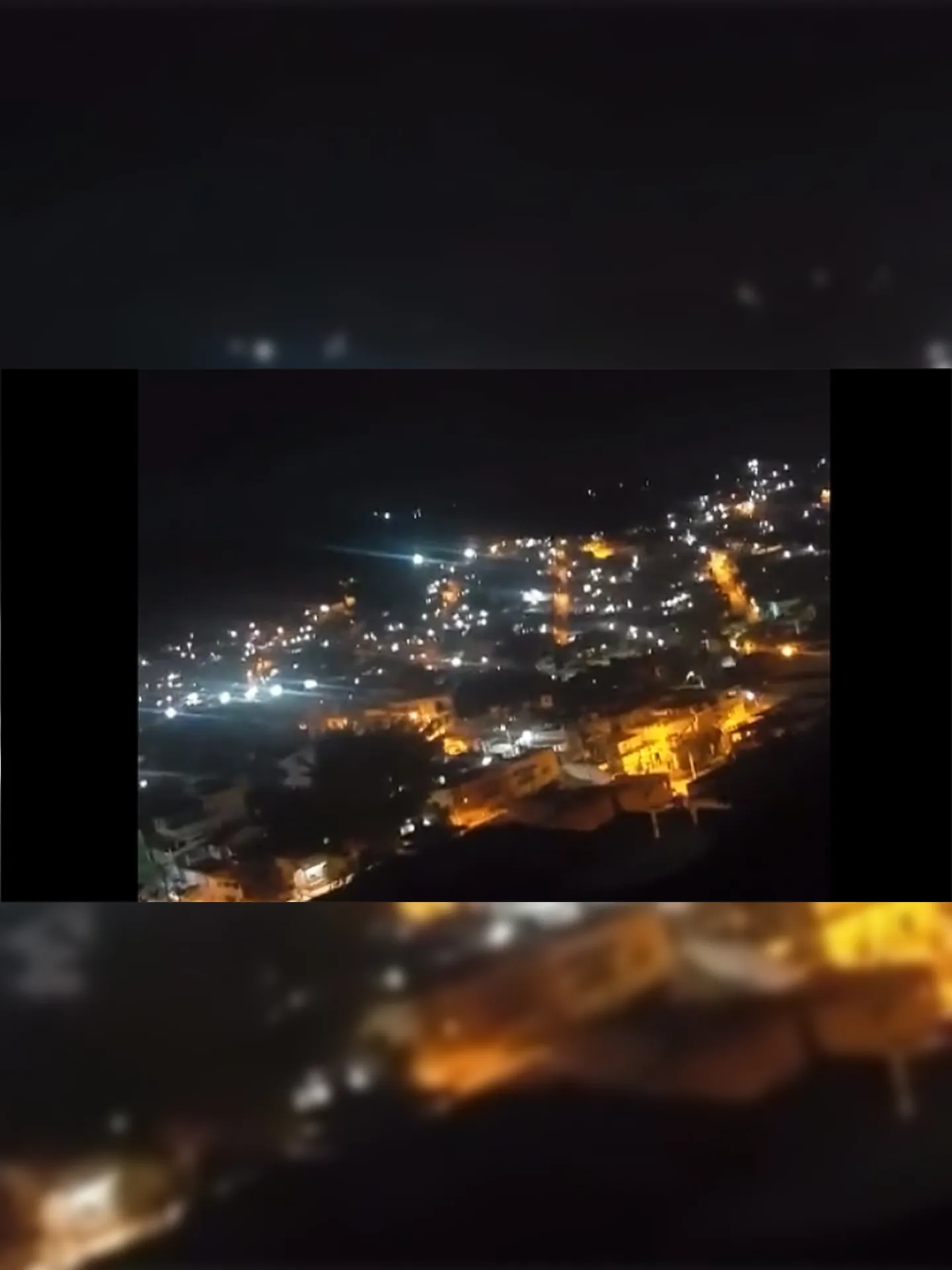 Imagem ilustrativa da imagem Noite de tiros na Zona Norte de Niterói