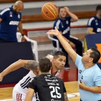 Imagem ilustrativa da imagem Após restrições em São Paulo, Rio sediará Jogo das Estrelas e NBB