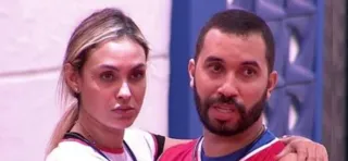 Imagem ilustrativa da imagem BBB 21: Gil e Sarah vencem a Prova do Líder