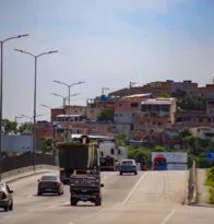 Imagem ilustrativa da imagem Polícia impede ação criminosa de bandidos na Avenida do Contorno em Niterói