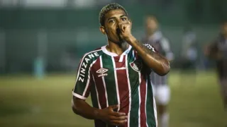 Imagem ilustrativa da imagem Fluminense vence terceira seguida no Campeonato Carioca