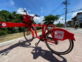 Imagem ilustrativa da imagem Bicicletas gratuitas a partir desta terça em Maricá