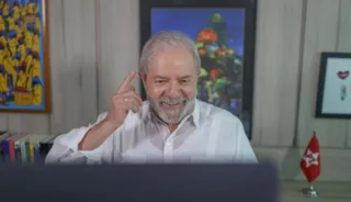 Imagem ilustrativa da imagem Lula promete ir a Maricá conhecer Moeda Social Mumbuca