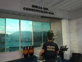 Imagem ilustrativa da imagem PF realiza operação contra crime de racismo aos judeus no Rio