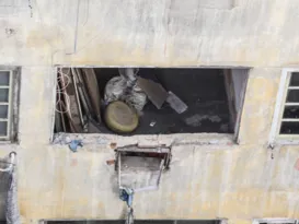 Imagem ilustrativa da imagem Justiça de Niterói libera retirada de bens após saques em prédio
