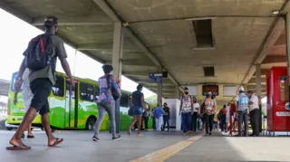 Imagem ilustrativa da imagem Paralisação de ônibus em horário de pico em Niterói e região