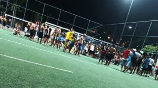 Imagem ilustrativa da imagem Mortos e baleados em partida de futebol na Zona Norte do Rio