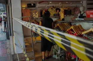 Imagem ilustrativa da imagem Novo 'lockdown' em Niterói revolta lojistas e setores na cidade