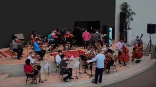 Imagem ilustrativa da imagem Aberto processo seletivo para novos músicos na Orquestra da Grota