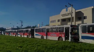 Imagem ilustrativa da imagem Após protesto ônibus voltam a circular em Rio Bonito