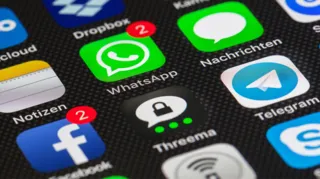 Imagem ilustrativa da imagem Nova política de privacidade do WhatsApp começa a valer neste sábado