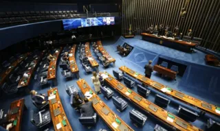 Imagem ilustrativa da imagem Frente Parlamentar pelo Desarmamento é criada pelo Senado