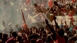 Imagem ilustrativa da imagem Clubes celebram a democracia no dia que marca o golpe de 64