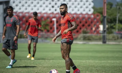 Foto: Alexandre Vidal / Flamengo