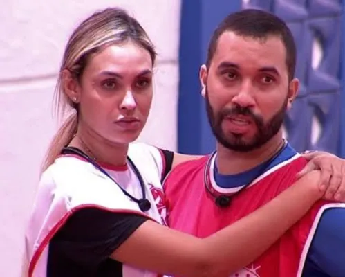 Imagem ilustrativa da imagem BBB 21: Gil e Sarah vencem a Prova do Líder