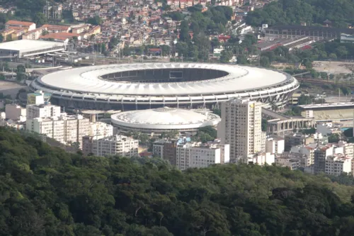 Imagem ilustrativa da imagem Governo vai estender concessão do Maracanã à dupla Fla-Flu