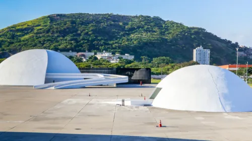 Imagem ilustrativa da imagem Caminho Niemeyer fechado para manutenção em Niterói