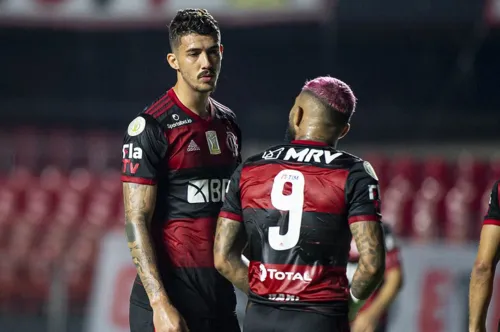 Imagem ilustrativa da imagem Parceira justifica saída do Flamengo: 'Não geraram benefício'