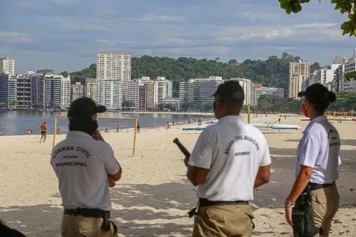 Imagem ilustrativa da imagem Medidas restritivas prorrogadas pela Prefeitura de Niterói até 14 de setembro