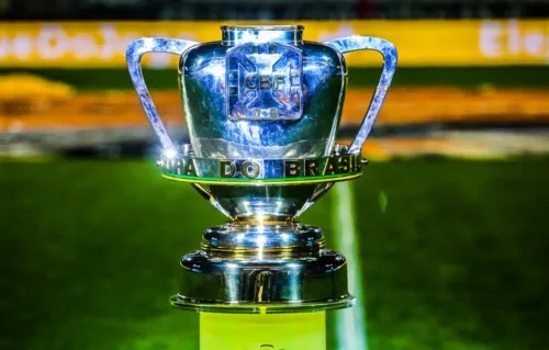 Imagem ilustrativa da imagem Copa do Brasil: Botafogo e ABC se enfrentam por vaga na 3ª fase