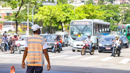 Imagem ilustrativa da imagem Saiba o que muda no trânsito na Região Central de Niterói