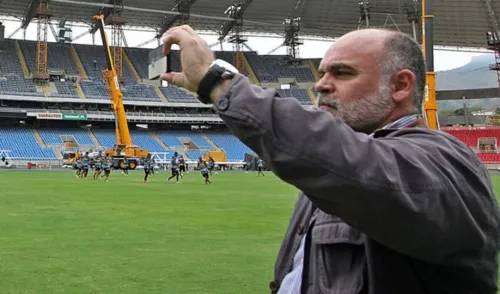 Imagem ilustrativa da imagem Odebrecht pede penhora milionária do Botafogo e inclui até joias da base