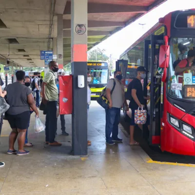 Imagem ilustrativa da imagem Cancelada paralisação de rodoviários em Niterói e região