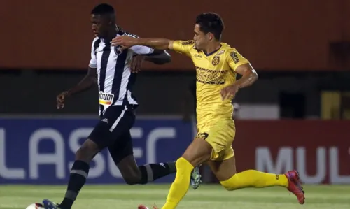 Babi. Botafogo x Madureira pelo Campeonato Carioca no Estadio Giulite Coutinho. 31 de Marco de 2021, Edson Passos, Mesquita, RJ, Brasil. Foto: Vitor Silva/Botafogo. 
Imagem protegida pela Lei do Direito Autoral Nº 9.610, DE 19 DE FEVEREIRO DE 1998. Sendo proibido qualquer uso comercial, remunerado e manipulacao/alteracao da obra.