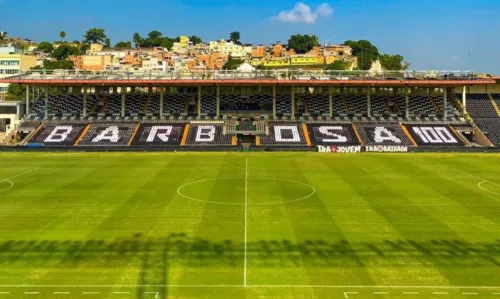 Imagem ilustrativa da imagem Vasco celebra centenário do goleiro Barbosa