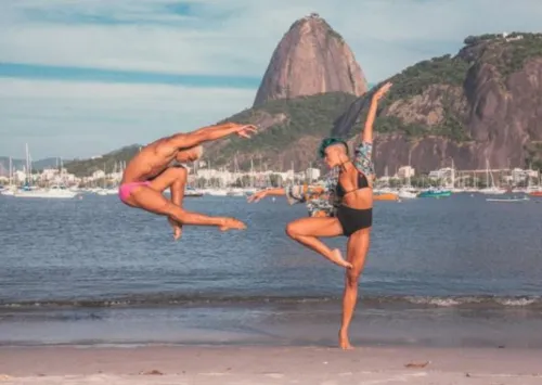 Imagem ilustrativa da imagem Dança invade teatros, praças e ruas do Rio e Niterói