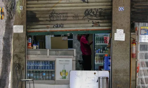 Bares continuam funcionando na zona sul do Rio de Janeiro