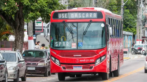 Imagem ilustrativa da imagem Linha E09 dos vermelhinhos com itinerário alterado em Maricá