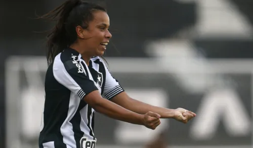 Imagem ilustrativa da imagem Botafogo vence Fluminense e é campeão do Carioca feminino