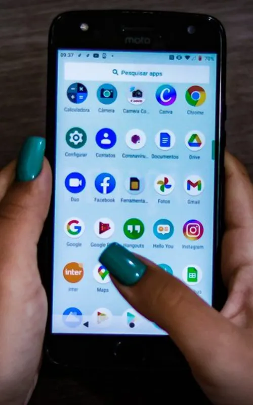Imagem ilustrativa da imagem Aplicativos do Android apresentam falhas de acesso